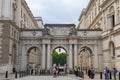 King Charles Street Arch, London, UK