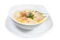 King Crab Soup