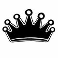 King crown icon