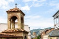 King David Church in Avlabari district of Tbilisi Royalty Free Stock Photo