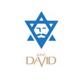 King David logo