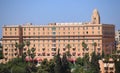 King David Hotel in Jerusalem, Israel Royalty Free Stock Photo