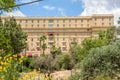 King David Hotel, Jerusalem Royalty Free Stock Photo
