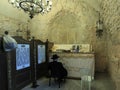 King David's Tomb, Mount Zion, Jerusalem