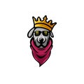 King dog simple premium 