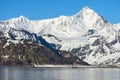 Former Grytviken whaling station, King Edward Cove, South Georgia, Antarctica Royalty Free Stock Photo