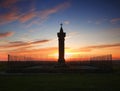 King Edward firsts Monument