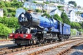 King Edward II at Kingswear