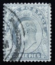 King Edward VII, King Edward VII - Definitives 1902-09 serie, circa 1902