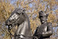 King Edward VII Statue