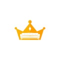 King Furniture Logo Design Vector Template. Symbol and icon of home furnishings