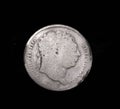 King George lll silver sixpence