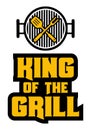 King Of The Grill