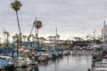 King Harbor, Redondo Beach, California, United States of America, North America