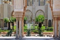 King Hassan II Mosque, Casablanca, Morocco Royalty Free Stock Photo