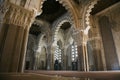 King Hassan II Mosque - Prayer hall