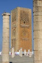 King Hassan Tower Morocco