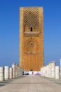 King Hassan Tower Morocco