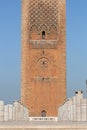 King Hassan Tower Morocco