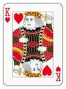 King of hearts