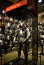 King Henry VIII`s Armour