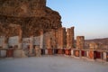 King Herod's palace