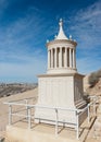 King Herod's tomb reconstruction