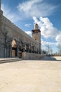 King Hussein Bin Talal mosque