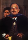 King Hussein of Jordan