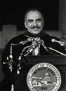 King Hussein of Jordan