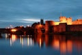King John's Castle ,Limerick, Ireland Royalty Free Stock Photo