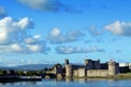 King Johns Castle Limerick Ireland