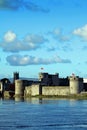 King Johns Castle Limerick Ireland