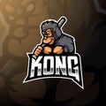 King kong logo