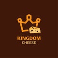 King Cheese Logo