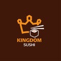 King Sushi Logo