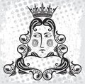 King logo