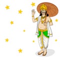 King Mahabali