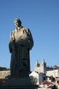 King Manuel I statue, Lisbon