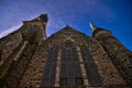 King Memorial Chapel at Cornell College in Mount Vernon IA