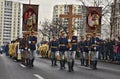 King Michael I of Romania is on the last road