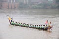 King of Nagas long boat racing festival , This event has been the pride of Tanintharyi for