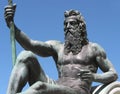 King Neptune Royalty Free Stock Photo