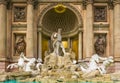 King Neptune Fountain at The Forum Shops