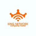 King network exclusive logo