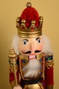 King Nutcracker Figure