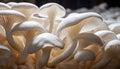 the King Oyster mushroom farm