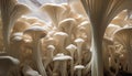 the King Oyster mushroom farm