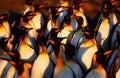 King penguin Royalty Free Stock Photo