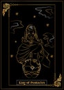 King of Pentacles